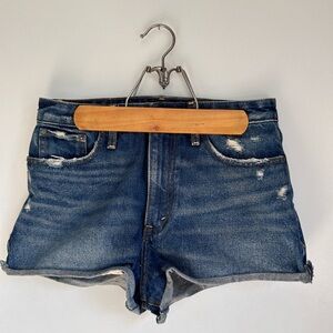 Abercrombie and Fitch Jean short shorts